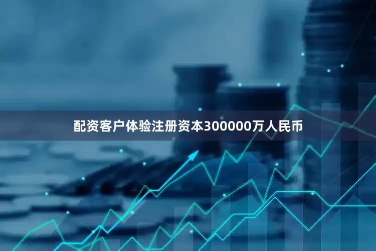 配资客户体验注册资本300000万人民币