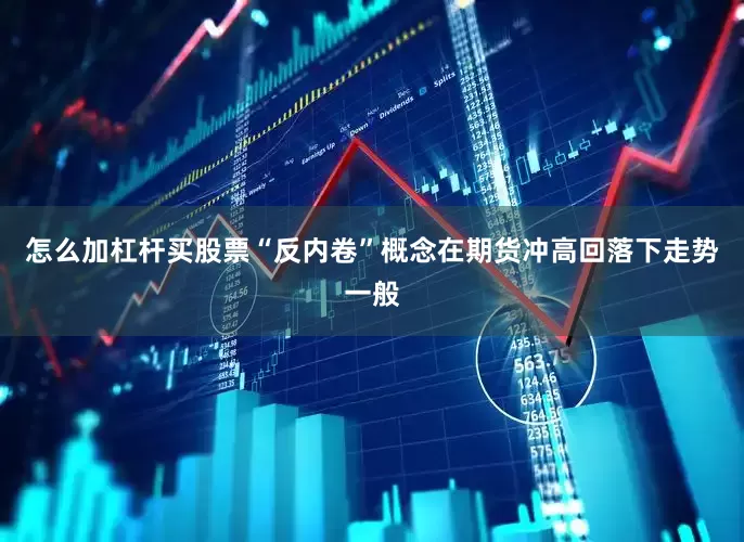怎么加杠杆买股票“反内卷”概念在期货冲高回落下走势一般